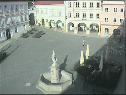 Mikulov, Náměstí