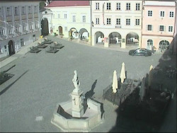 Mikulov, Náměstí