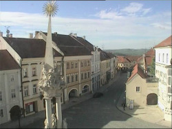 Mikulov, Náměstí
