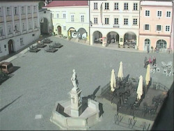 Mikulov, Náměstí