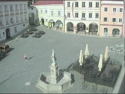 Mikulov, Náměstí