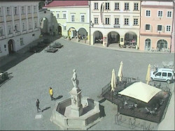 Mikulov, Náměstí