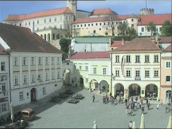 Mikulov, Náměstí