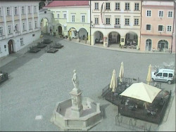 Mikulov, Náměstí