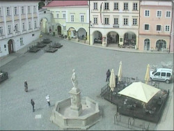 Mikulov, Náměstí