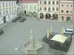 Mikulov, Náměstí