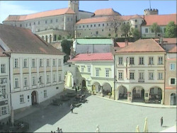 Mikulov, Náměstí