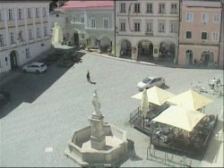 Mikulov, Náměstí