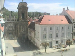 Mikulov, Náměstí