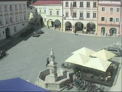 Mikulov, Náměstí