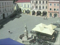 Mikulov, Náměstí