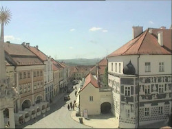 Mikulov, Náměstí