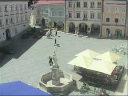 Mikulov, Náměstí