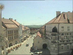Mikulov, Náměstí