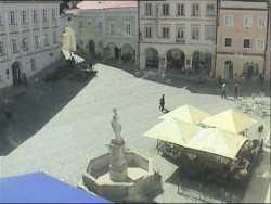 Mikulov, Náměstí