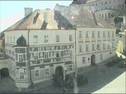 Mikulov, Náměstí