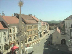 Mikulov, Náměstí