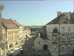 Mikulov, Náměstí