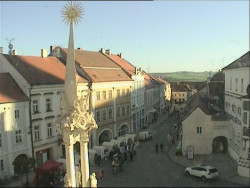 Mikulov, Náměstí