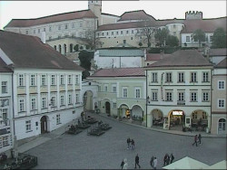 Mikulov, Náměstí