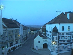 Mikulov, Náměstí