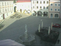 Mikulov, Náměstí