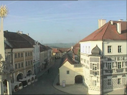 Mikulov, Náměstí