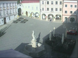 Mikulov, Náměstí