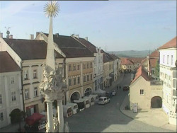 Mikulov, Náměstí