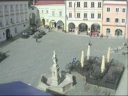 Mikulov, Náměstí