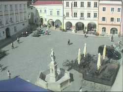 Mikulov, Náměstí