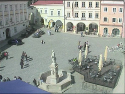 Mikulov, Náměstí