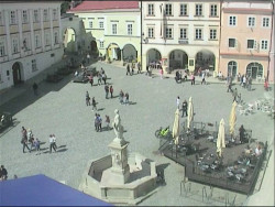 Mikulov, Náměstí