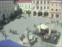 Mikulov, Náměstí