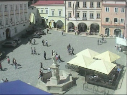Mikulov, Náměstí