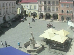 Mikulov, Náměstí