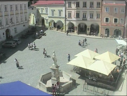 Mikulov, Náměstí