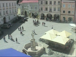 Mikulov, Náměstí