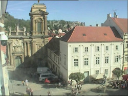 Mikulov, Náměstí
