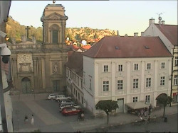 Mikulov, Náměstí