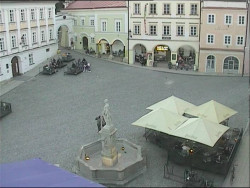 Mikulov, Náměstí