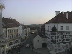 Mikulov, Náměstí