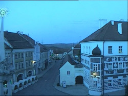 Mikulov, Náměstí