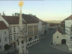 Mikulov, Náměstí