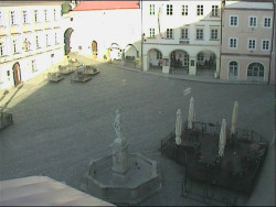 Mikulov, Náměstí
