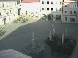 Mikulov, Náměstí