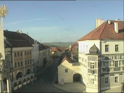 Mikulov, Náměstí