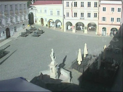 Mikulov, Náměstí