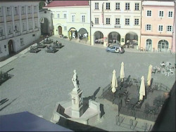 Mikulov, Náměstí