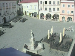 Mikulov, Náměstí